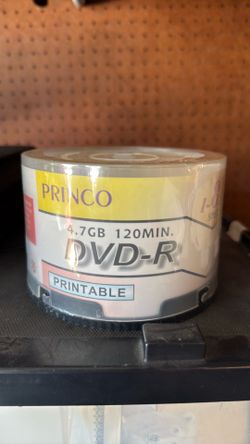 Princo 4.7GB 120Min DVD-R