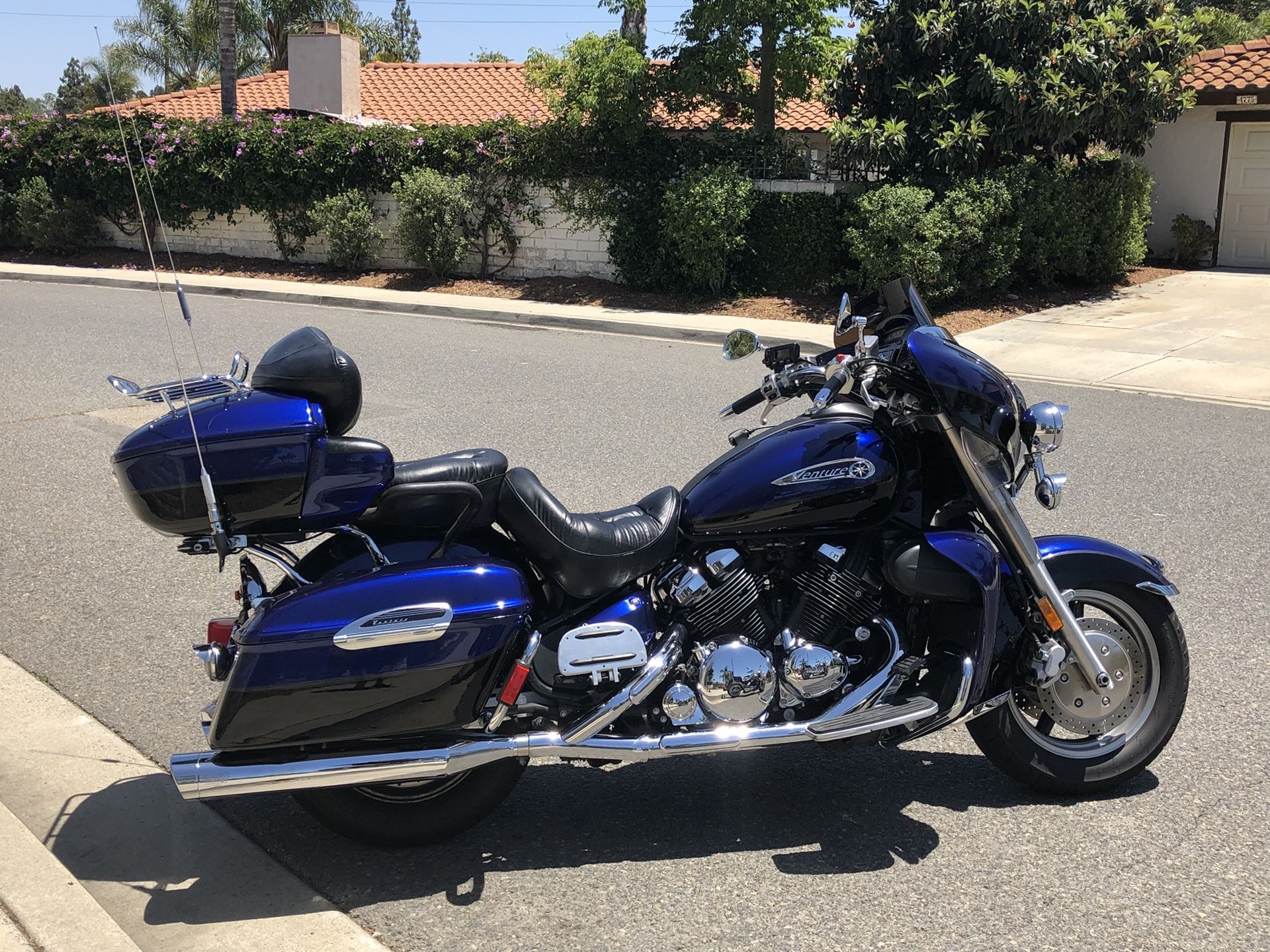 2007 yamaha online venture for sale