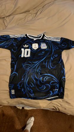 Messi Argentina Replica Jersey Men’s Small  - New with Tags