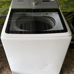 Samsung  Washer  30 Day Warranty  