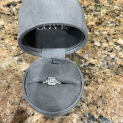 Vera Wang Engagement Ring