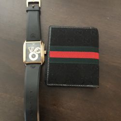 Reloj Y Billetera 