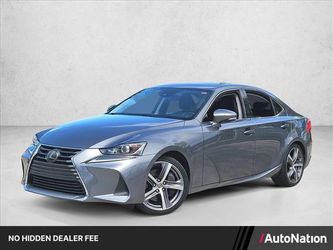 2019 Lexus IS 300