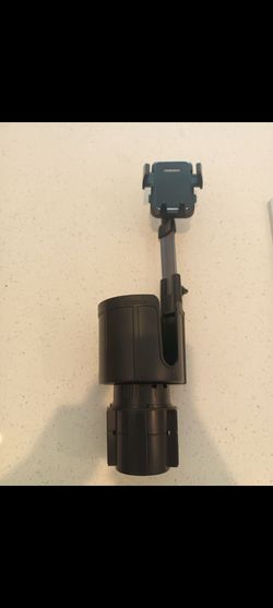 Cellphone and drink stand for car