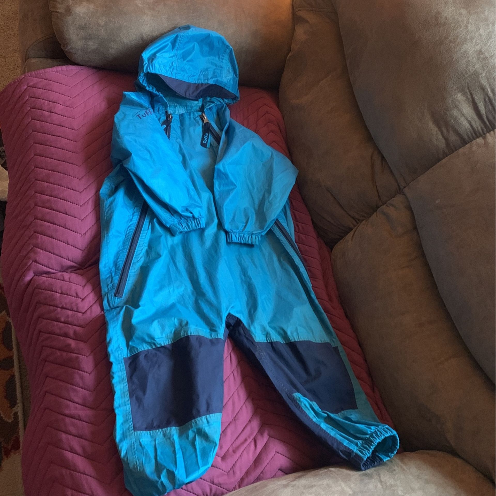 Rain Suit