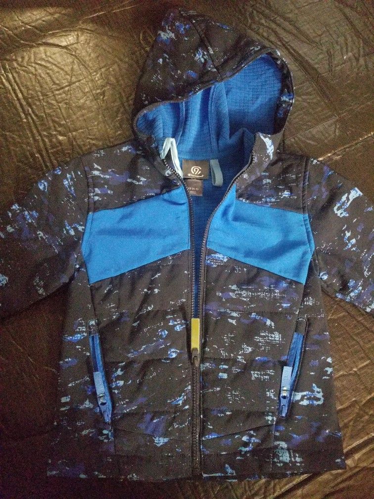Boys Light Jacket