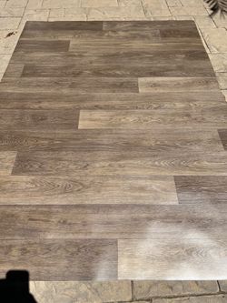 Vinyl / linoleum flooring
