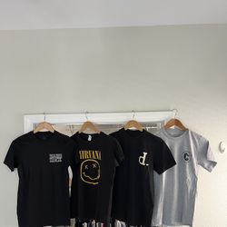 Brand New Graphic Tees! 