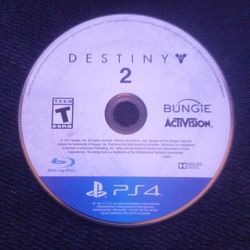 Destiny 2 PS4 