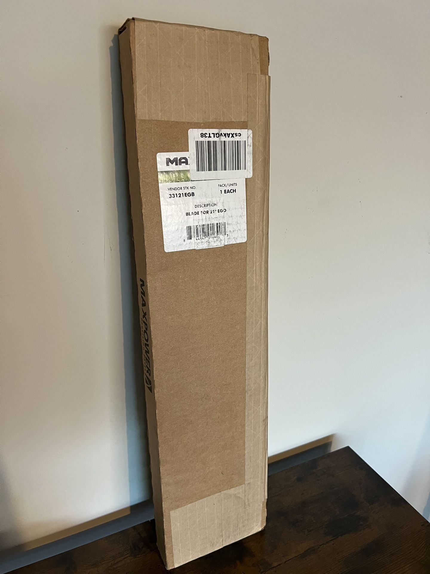 21” Lawn Mower Blade *Brand New*