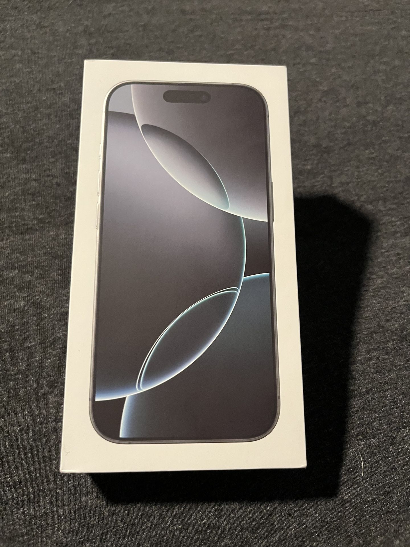 iPhone 16 Pro