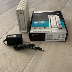 Modem (Motorola Arris)
