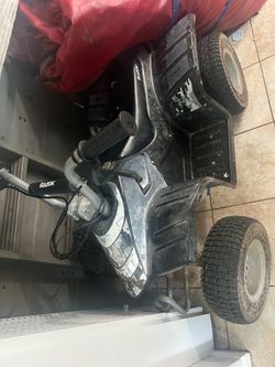 Electric quad free