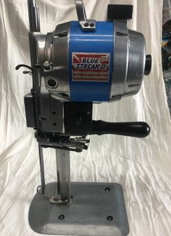 Eastman cutting machine