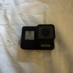 GoPro Hero 7 W/ Head mount 
