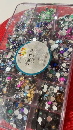 Multi Colored Gems