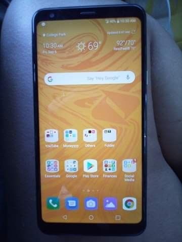 LG Stylo 5