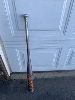 Demarini  NITRO Baseball Bat. 28” 19 Oz. Drop 9 Alloy 2 1/4” Diameter Little League