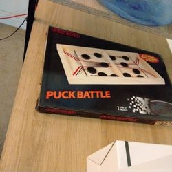 Puck Battle Game