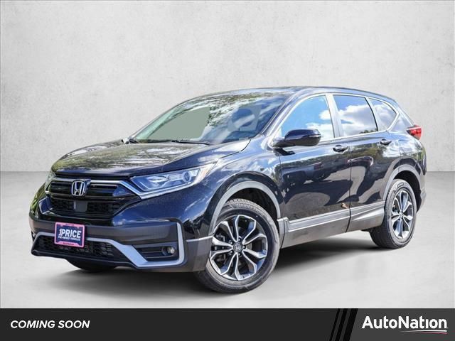 2020 Honda CR-V