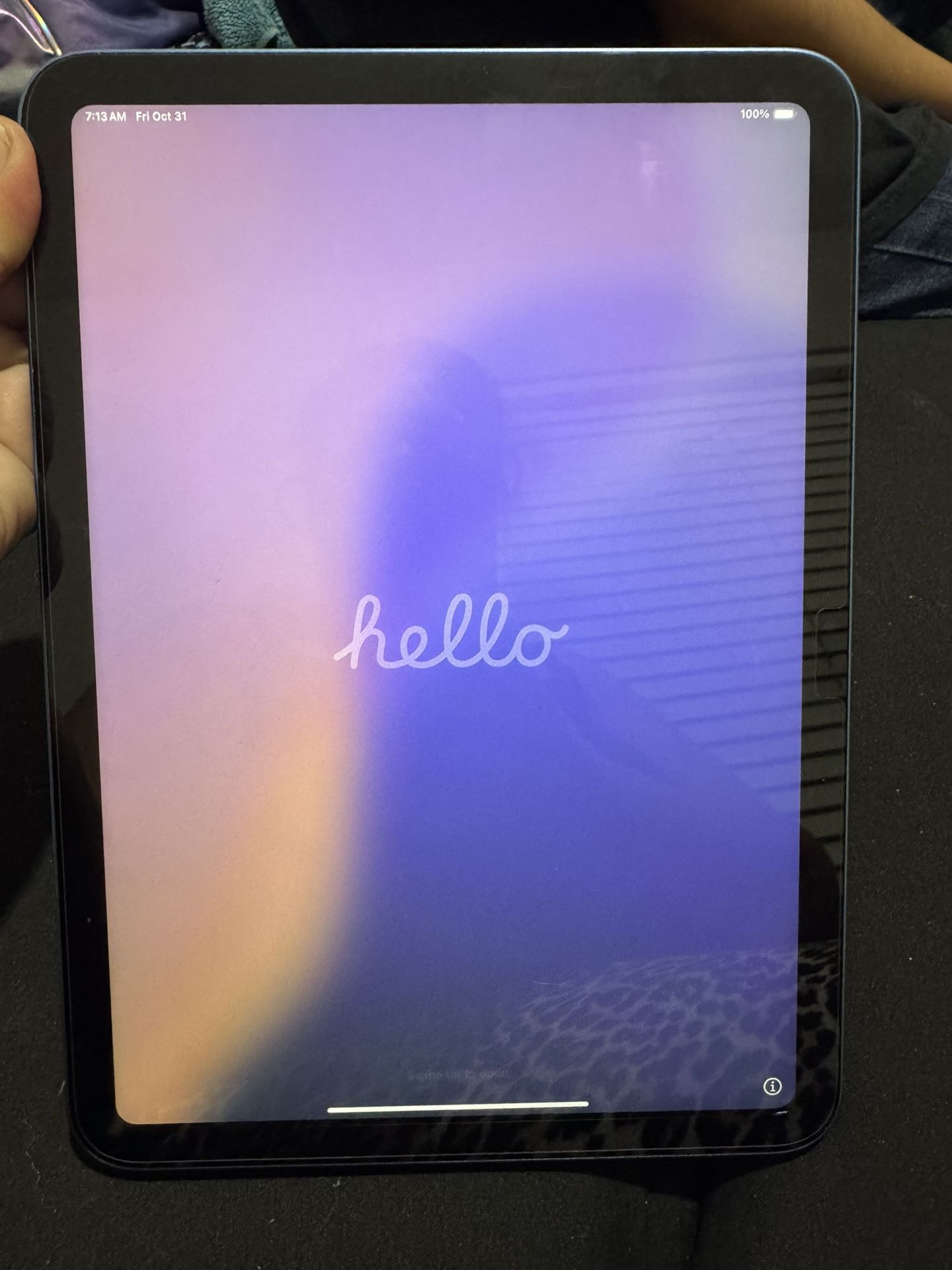 Ipad 10th Generation 256gb