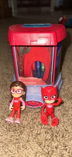 owlette transform set 