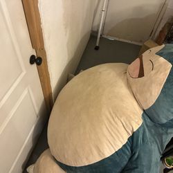 Snoralax Bean Bag