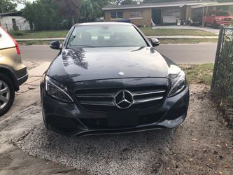 2016 mercedes benz c300