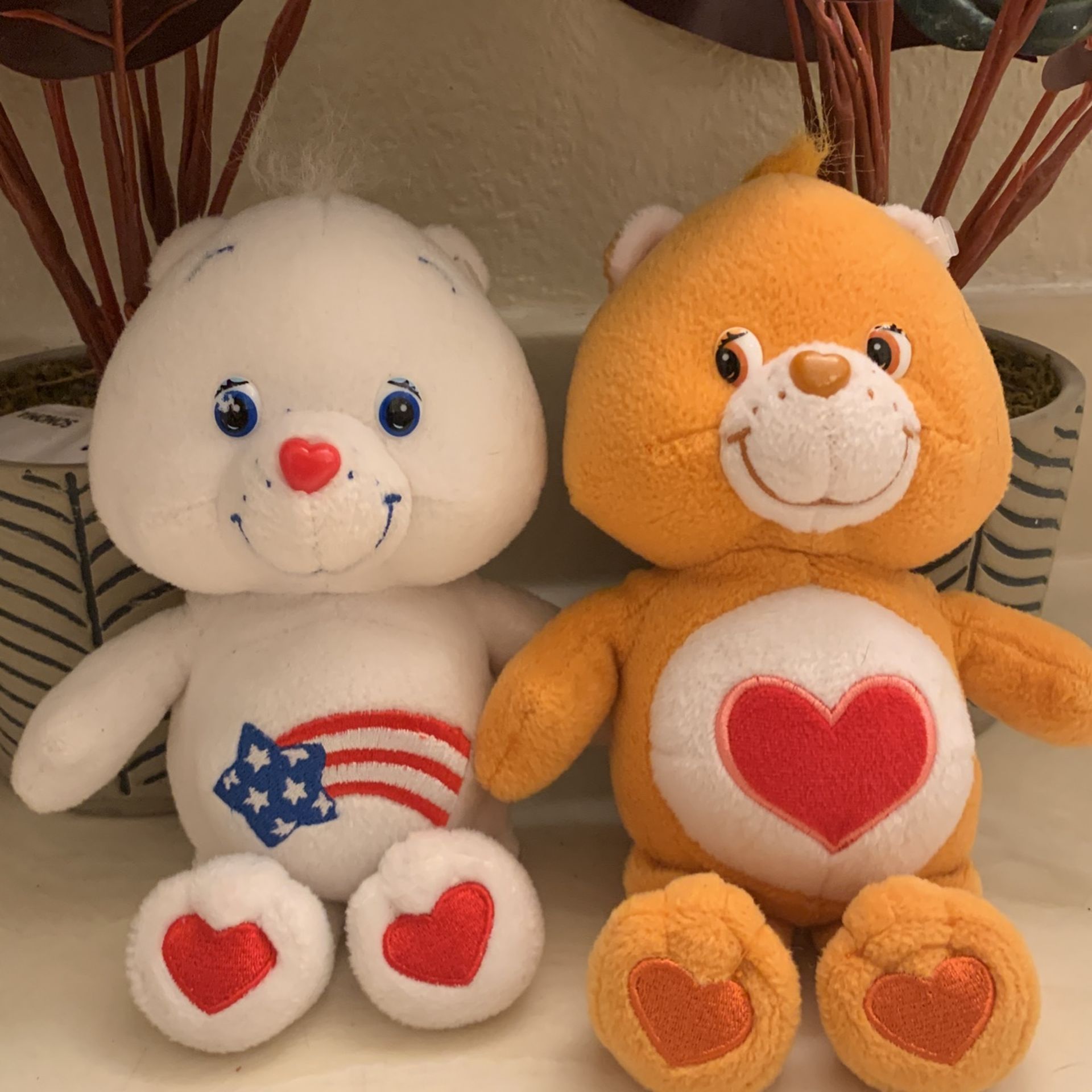 Care Bears Size 9”🙂