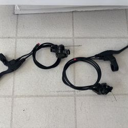 E-Bike Dish Brake set (Front & Rear)