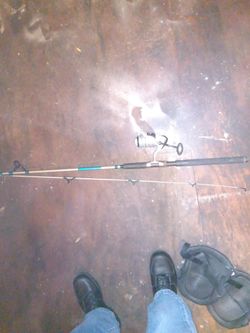 Ocean Lion Fishing Rod