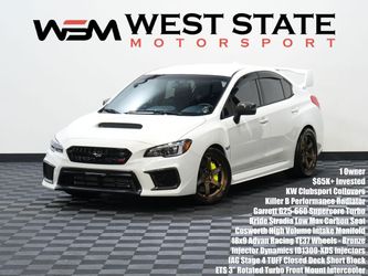 2021 Subaru WRX STI