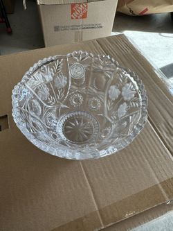 Crystal Bowl