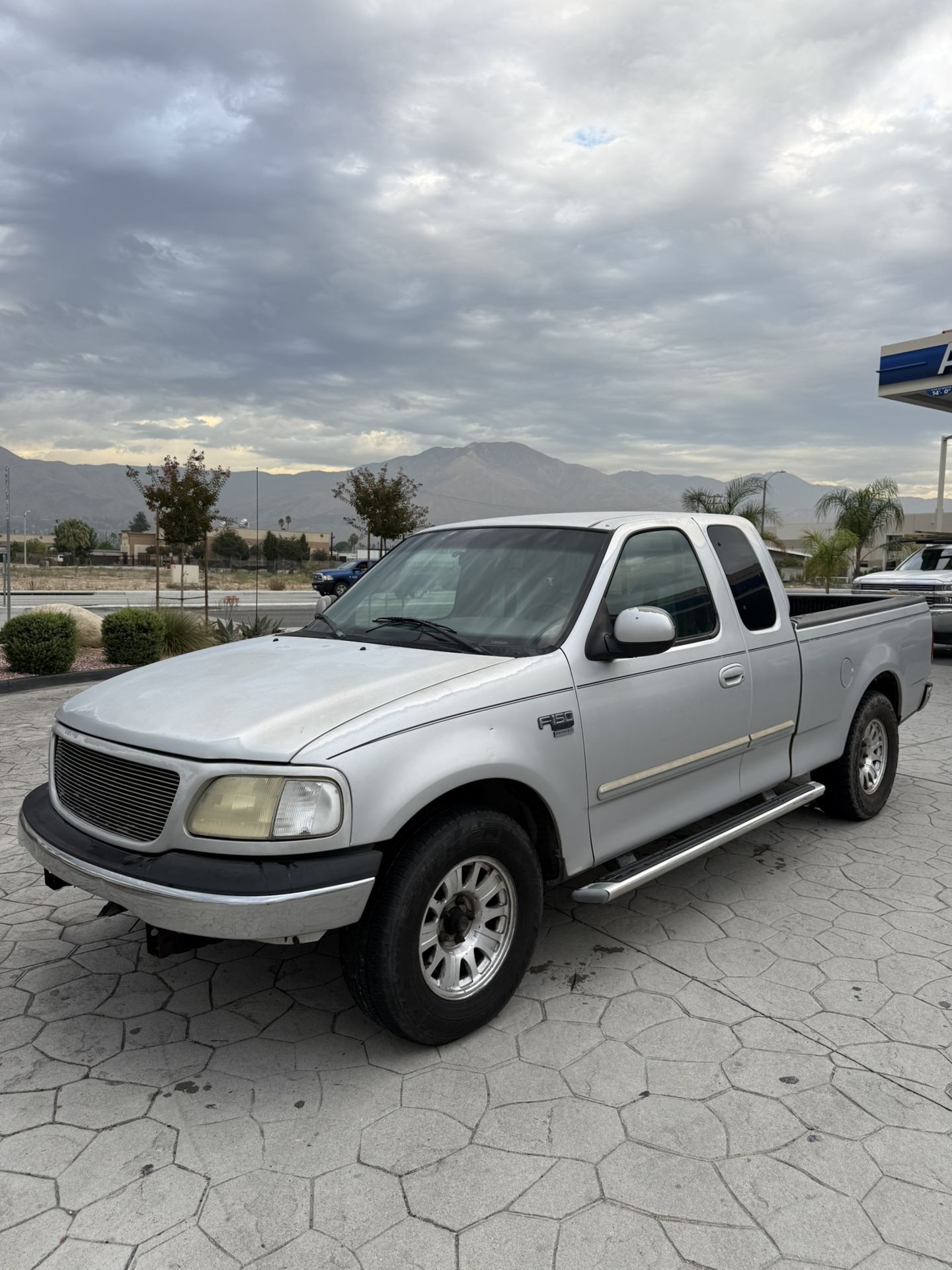 2001 Ford F-150