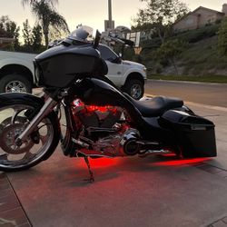 2014 Harley Streetglide