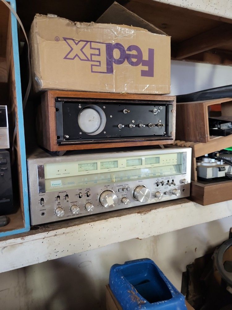 Mcintosh Mi3 Oscilliscope.