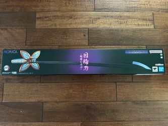 Proplica Demon Slayer: Kimetsu no Yaiba Nichirin Sword (Shinobu Kocho)