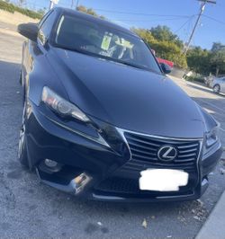 2014 Lexus IS