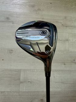 TaylorMade Qi35 5 Fairway Wood Golf Club
