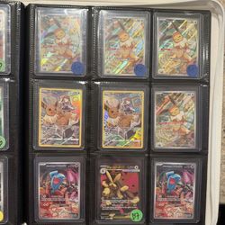 Pokemon Raw Singles Ungraded 