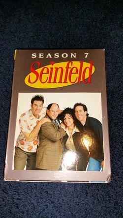 Seinfeld season 7
