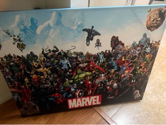 Marvel héroes