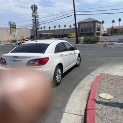 2007 Chrysler Sebring Obo