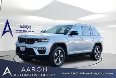2022 Jeep Grand Cherokee 4xe
