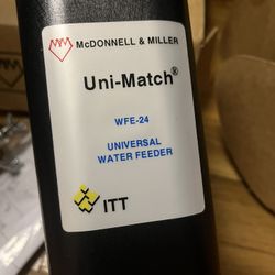 MCDONALD.     MILLER.  WATER. FEEDER. ( New )