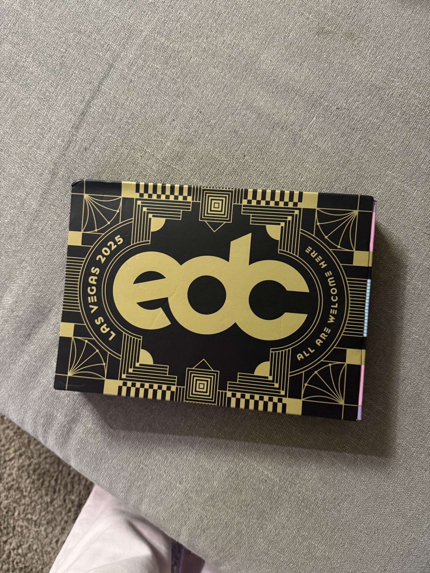 EDC 2025 VIP Ticket