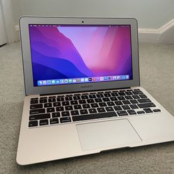 MacBook Air 11in