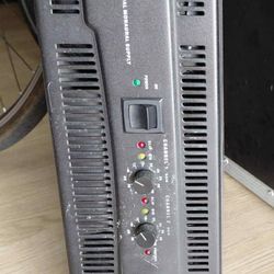 Qsc rmx 5050
