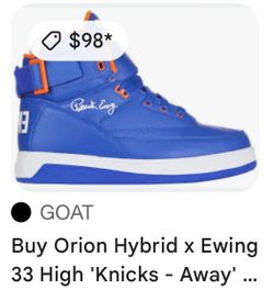 Patrick EWING