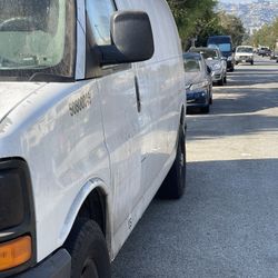 2008 Chevrolet Express